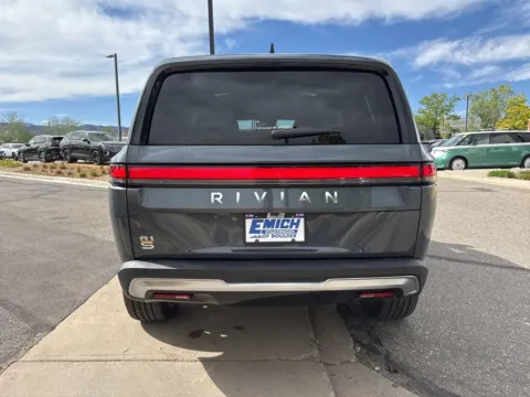 More photos of 2024 Rivian R1S Adventure at Emich Volkswagen of Boulder, CO