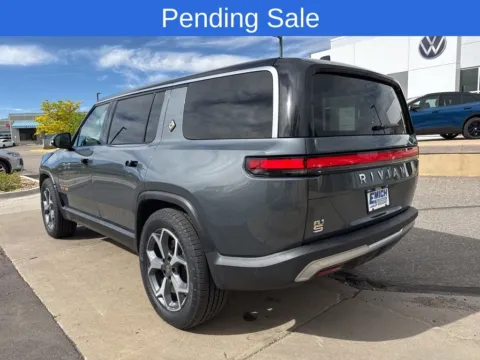 Another view of 2024 Rivian R1S Adventure for sale in Boulder, CO at Emich Volkswagen of Boulder