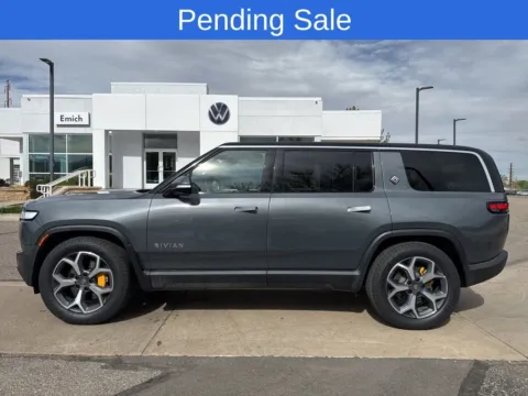 Photos of 2024 Rivian R1S Adventure for sale in Boulder, CO at Emich Volkswagen of Boulder