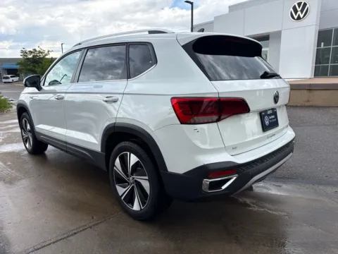 More photos of 2023 Volkswagen Taos 1.5T SE at Emich Volkswagen of Boulder, CO