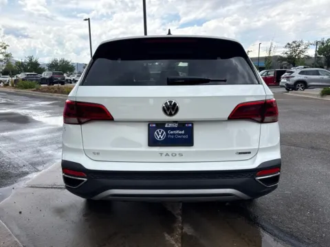 More photos of 2023 Volkswagen Taos 1.5T SE at Emich Volkswagen of Boulder, CO