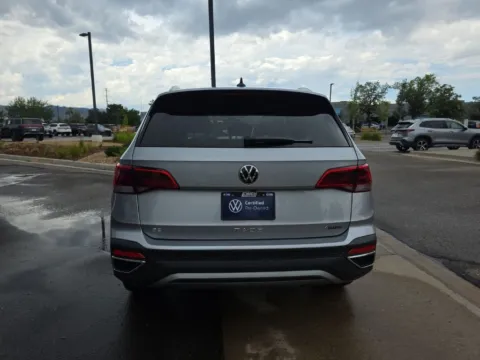 More photos of 2023 Volkswagen Taos 1.5T SE at Emich Volkswagen of Boulder, CO