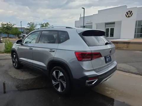 More photos of 2023 Volkswagen Taos 1.5T SE at Emich Volkswagen of Boulder, CO