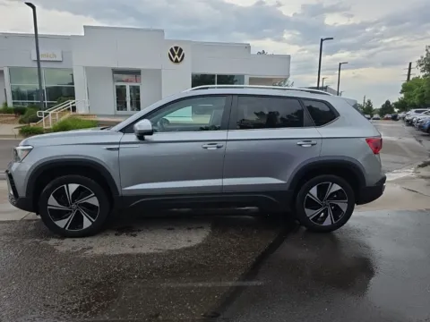 Photos of 2023 Volkswagen Taos 1.5T SE for sale in Boulder, CO at Emich Volkswagen of Boulder