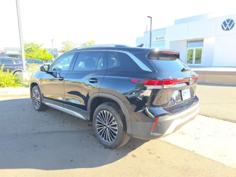 Another view of 2026 Volkswagen Tiguan 2.0T S for sale in Boulder, CO at Emich Volkswagen of Boulder