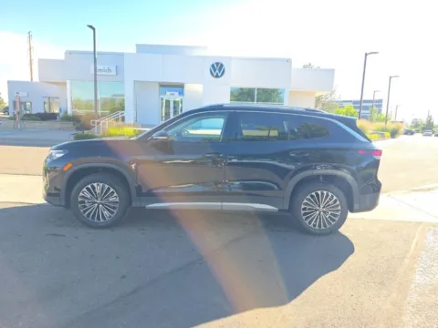 Photos of 2026 Volkswagen Tiguan 2.0T S for sale in Boulder, CO at Emich Volkswagen of Boulder