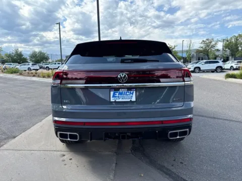 More photos of 2026 Volkswagen Atlas Cross Sport 2.0T SEL Premium R-Line at Emich Volkswagen of Boulder, CO