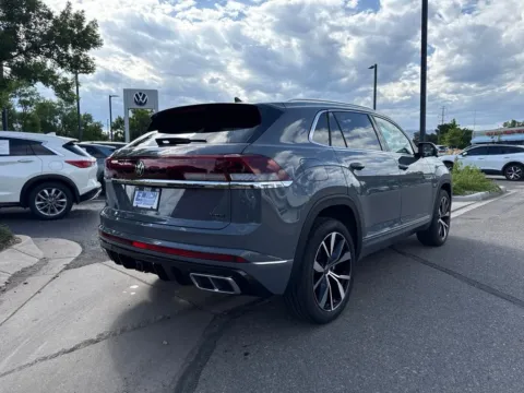 More photos of 2026 Volkswagen Atlas Cross Sport 2.0T SEL Premium R-Line at Emich Volkswagen of Boulder, CO
