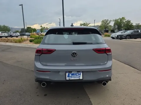 More photos of 2026 Volkswagen Golf GTI S at Emich Volkswagen of Boulder, CO