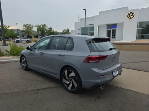 Another view of 2026 Volkswagen Golf GTI 2.0T S for sale in Boulder, CO at Emich Volkswagen of Boulder
