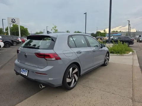 More photos of 2026 Volkswagen Golf GTI 2.0T S at Emich Volkswagen of Boulder, CO