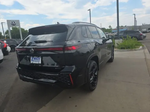 More photos of 2026 Volkswagen Tiguan 2.0T SE R-Line Black at Emich Volkswagen of Boulder, CO