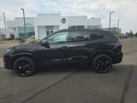 Photos of 2026 Volkswagen Tiguan 2.0T SE R-Line Black for sale in Boulder, CO at Emich Volkswagen of Boulder