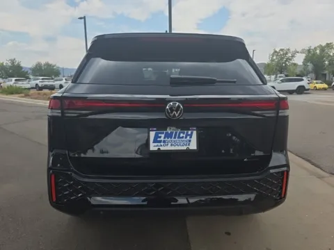 More photos of 2026 Volkswagen Tiguan 2.0T SE R-Line Black at Emich Volkswagen of Boulder, CO