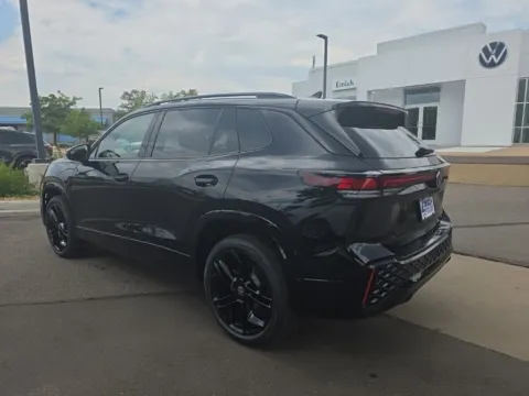 Another view of 2026 Volkswagen Tiguan 2.0T SE R-Line Black for sale in Boulder, CO at Emich Volkswagen of Boulder