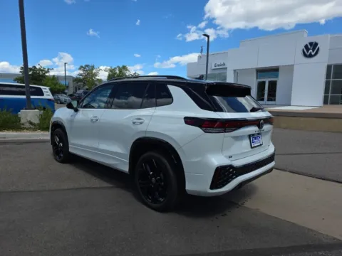 Another view of 2026 Volkswagen Tiguan 2.0T SE R-Line Black for sale in Boulder, CO at Emich Volkswagen of Boulder