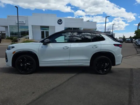 Photos of 2026 Volkswagen Tiguan 2.0T SE R-Line Black for sale in Boulder, CO at Emich Volkswagen of Boulder