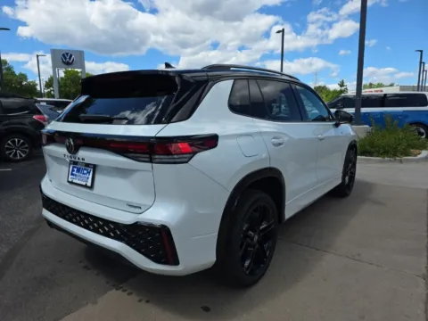 More photos of 2026 Volkswagen Tiguan 2.0T SE R-Line Black at Emich Volkswagen of Boulder, CO