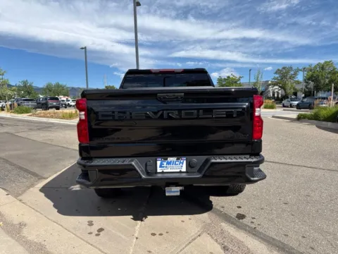 More photos of 2024 Chevrolet Silverado 1500 Custom at Emich Volkswagen of Boulder, CO