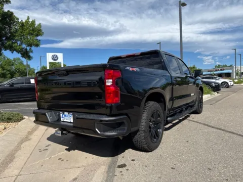 More photos of 2024 Chevrolet Silverado 1500 Custom at Emich Volkswagen of Boulder, CO