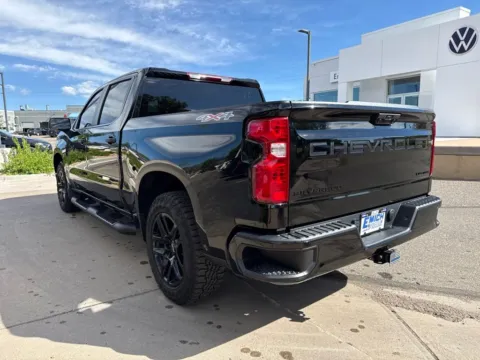 Another view of 2024 Chevrolet Silverado 1500 Custom for sale in Boulder, CO at Emich Volkswagen of Boulder