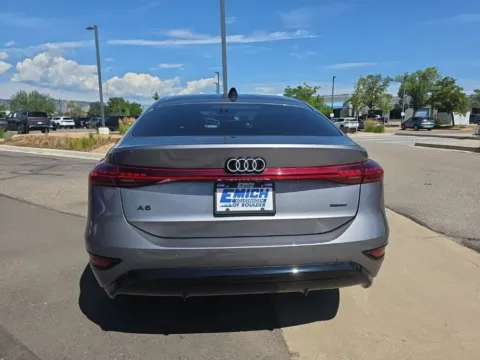 More photos of 2025 Audi A6 Sportback e-tron Premium Plus at Emich Volkswagen of Boulder, CO