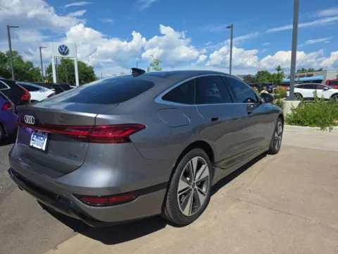 More photos of 2025 Audi A6 Sportback e-tron Premium Plus at Emich Volkswagen of Boulder, CO