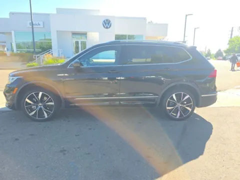 Photos of 2023 Volkswagen Tiguan 2.0T SEL R-Line for sale in Boulder, CO at Emich Volkswagen of Boulder