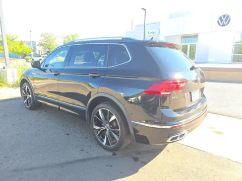 Another view of 2023 Volkswagen Tiguan 2.0T SEL R-Line for sale in Boulder, CO at Emich Volkswagen of Boulder