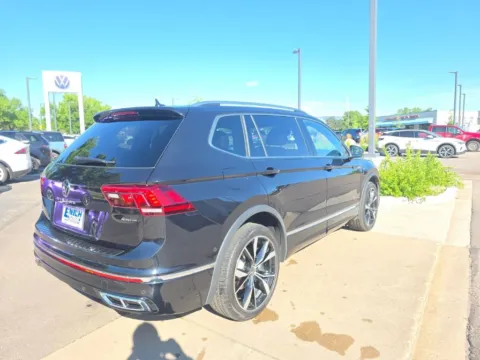 More photos of 2023 Volkswagen Tiguan 2.0T SEL R-Line at Emich Volkswagen of Boulder, CO