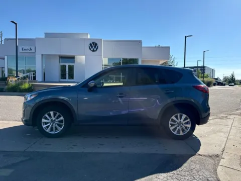 Photos of 2016 Mazda CX-5 Touring for sale in Boulder, CO at Emich Volkswagen of Boulder