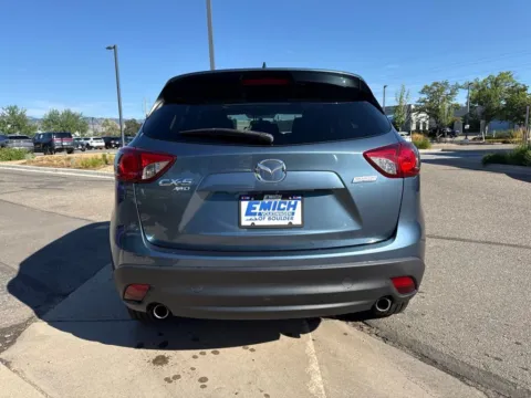 More photos of 2016 Mazda CX-5 Touring at Emich Volkswagen of Boulder, CO