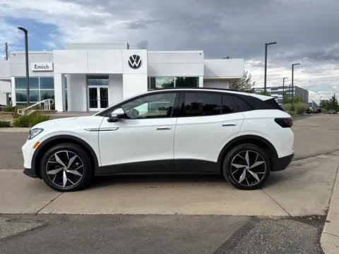 Photos of 2024 Volkswagen ID.4 Pro S for sale in Boulder, CO at Emich Volkswagen of Boulder