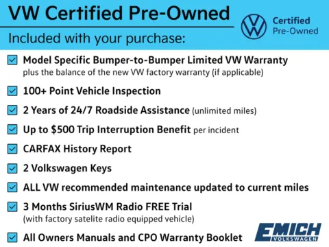 Another view of 2025 Volkswagen Golf GTI 2.0T SE for sale in Boulder, CO at Emich Volkswagen of Boulder