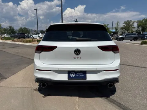 More photos of 2025 Volkswagen Golf GTI 2.0T SE at Emich Volkswagen of Boulder, CO