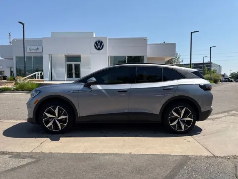 Photos of 2023 Volkswagen ID.4 Pro S for sale in Boulder, CO at Emich Volkswagen of Boulder