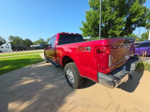 Another view of 2021 Ford F-250SD Lariat for sale in Boulder, CO at Emich Volkswagen of Boulder