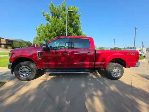 Photos of 2021 Ford F-250SD Lariat for sale in Boulder, CO at Emich Volkswagen of Boulder