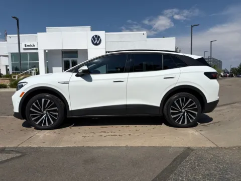 Photos of 2024 Volkswagen ID.4 Pro for sale in Boulder, CO at Emich Volkswagen of Boulder