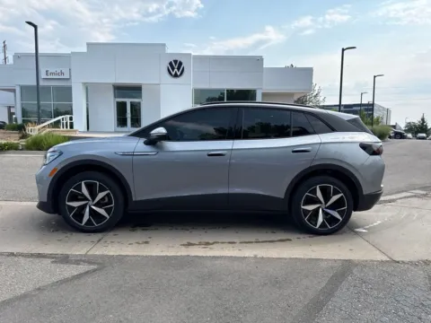 Photos of 2023 Volkswagen ID.4 Pro S for sale in Boulder, CO at Emich Volkswagen of Boulder