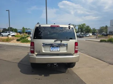 More photos of 2011 Jeep Liberty Limited at Emich Volkswagen of Boulder, CO