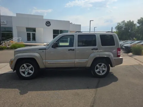 Photos of 2011 Jeep Liberty Limited for sale in Boulder, CO at Emich Volkswagen of Boulder