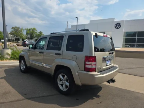 Another view of 2011 Jeep Liberty Limited for sale in Boulder, CO at Emich Volkswagen of Boulder