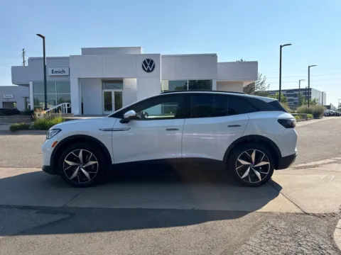 Photos of 2023 Volkswagen ID.4 Pro S for sale in Boulder, CO at Emich Volkswagen of Boulder