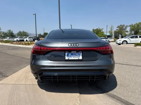 More photos of 2023 Audi e-tron GT Premium Plus at Emich Volkswagen of Boulder, CO