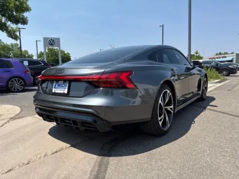 More photos of 2023 Audi e-tron GT Premium Plus at Emich Volkswagen of Boulder, CO