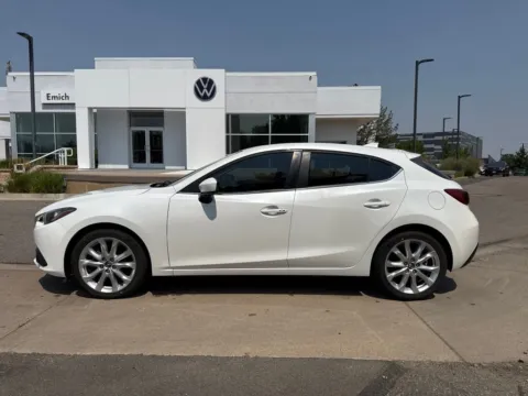 Photos of 2016 Mazda Mazda3 s Grand Touring for sale in Boulder, CO at Emich Volkswagen of Boulder