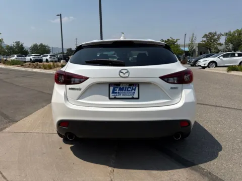 More photos of 2016 Mazda Mazda3 s Grand Touring at Emich Volkswagen of Boulder, CO