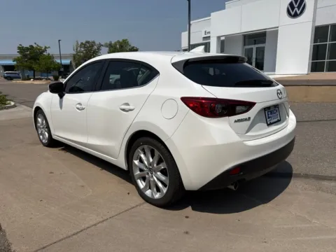 Another view of 2016 Mazda Mazda3 s Grand Touring for sale in Boulder, CO at Emich Volkswagen of Boulder