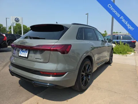 More photos of 2023 Audi e-tron Chronos at Emich Volkswagen of Boulder, CO
